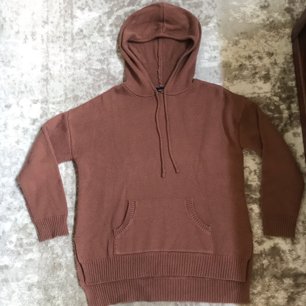 Sweater hoodie
